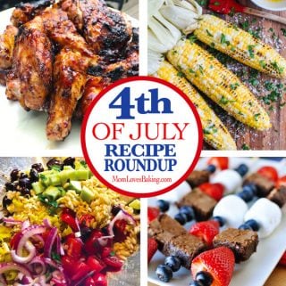 July Fourth Recipes