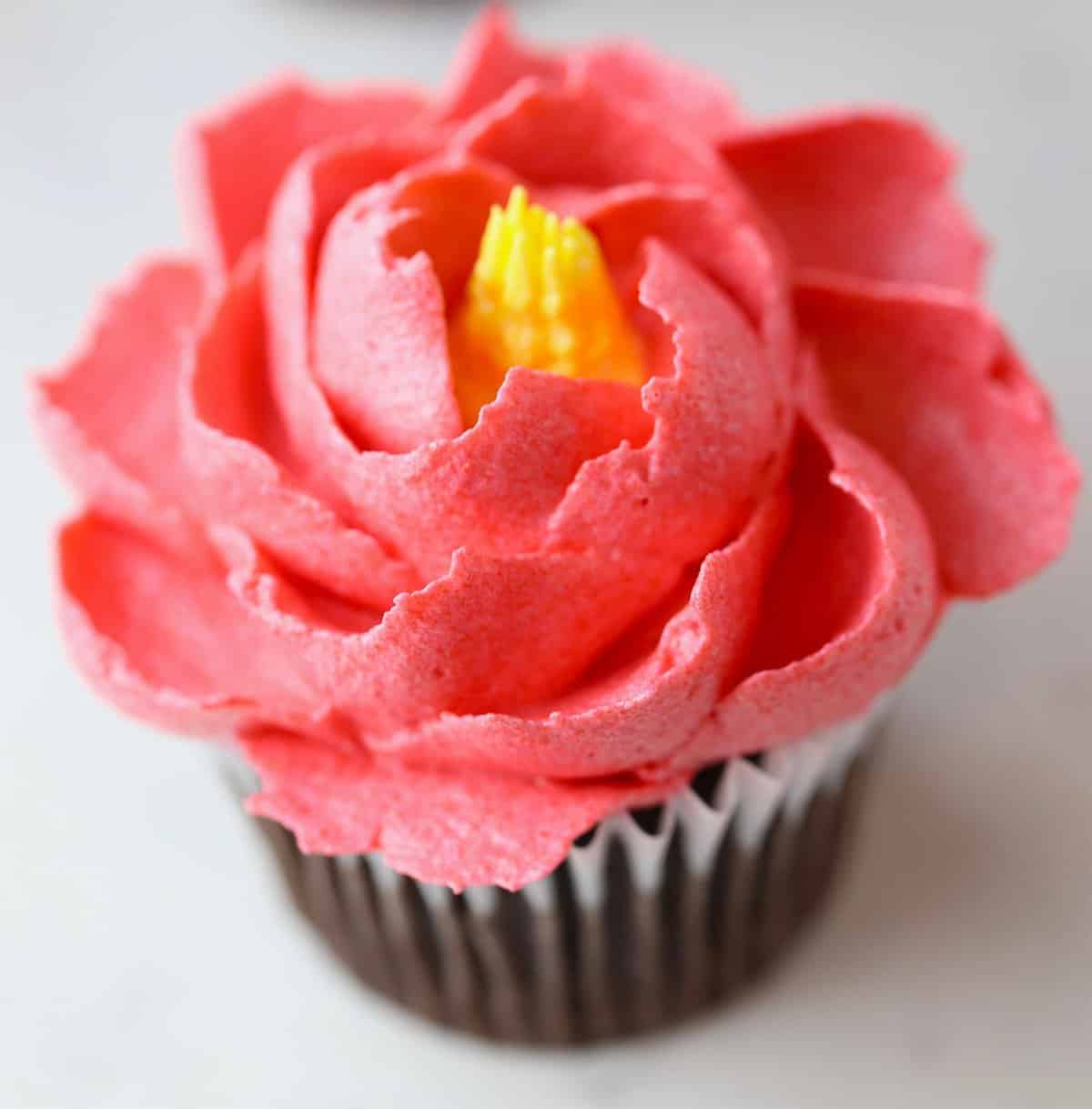 Icing flowers sales