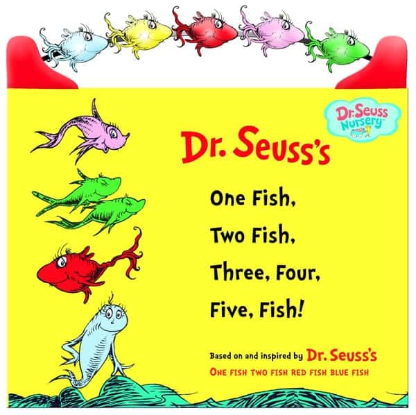 dr seuss board book