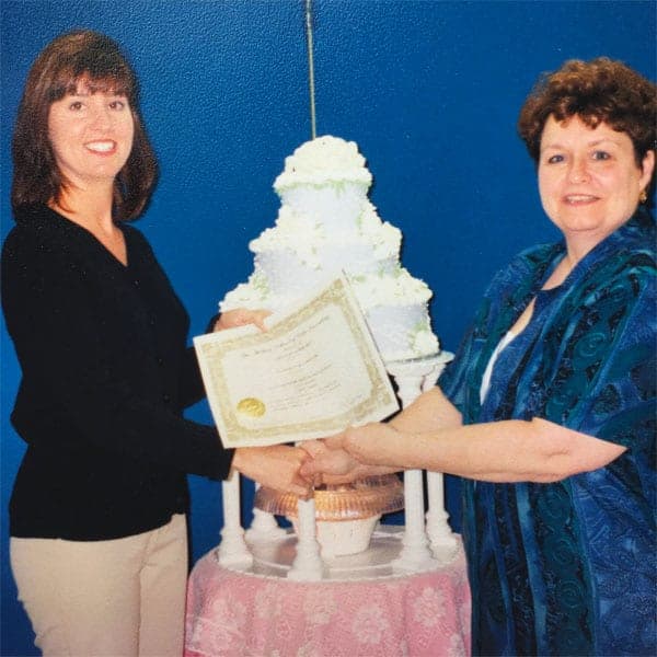 Wilton Master Cake Decorating Course