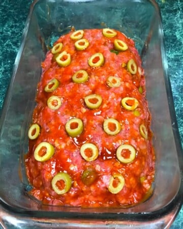 Nana's Easy Meatloaf Recipe