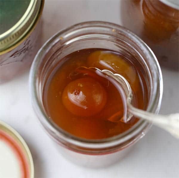 Old Fashioned Southern Style Fig Preserves