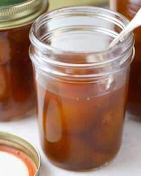 Old Fashioned Southern Style Fig Preserves