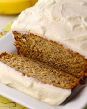 Grandma's Best Ever Banana Bread