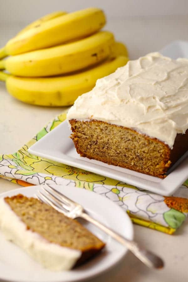 Grandma's Best Ever Banana Bread