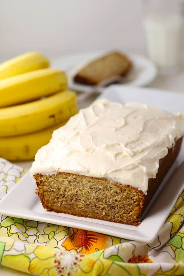 Grandma's Best Ever Banana Bread