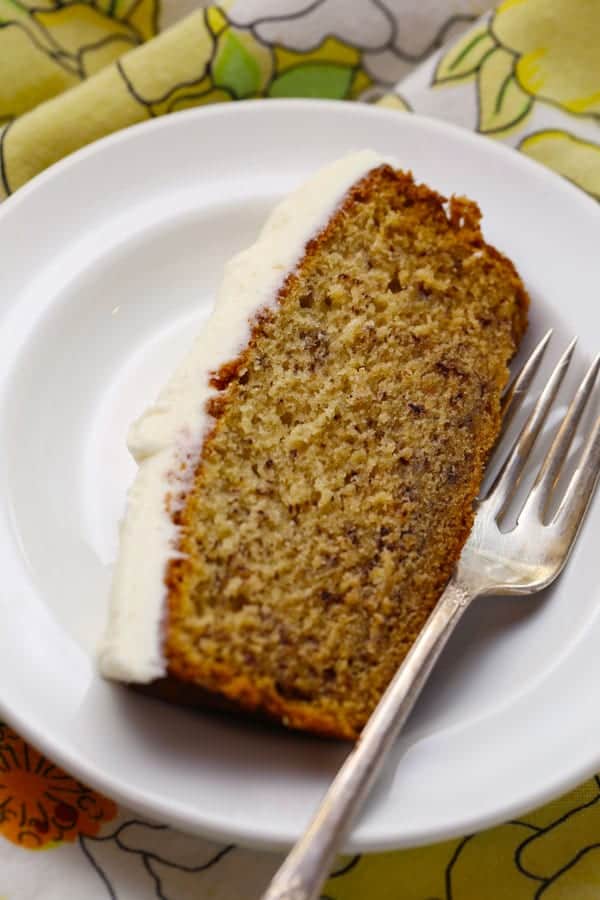 Grandma's Best Ever Banana Bread