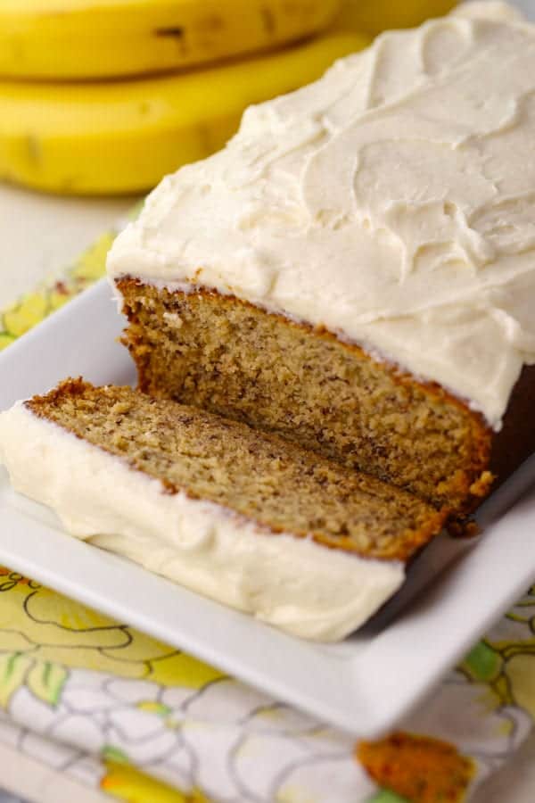 Grandma's Best Ever Banana Bread