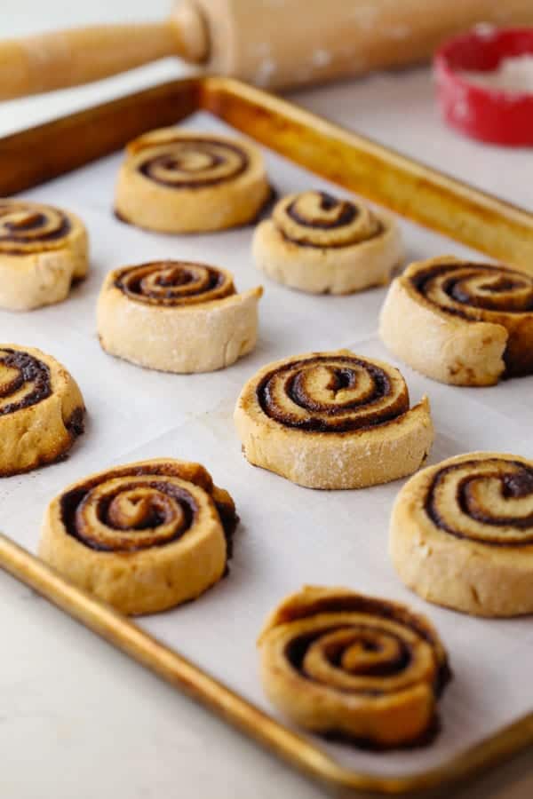 The best gluten free cinnamon rolls