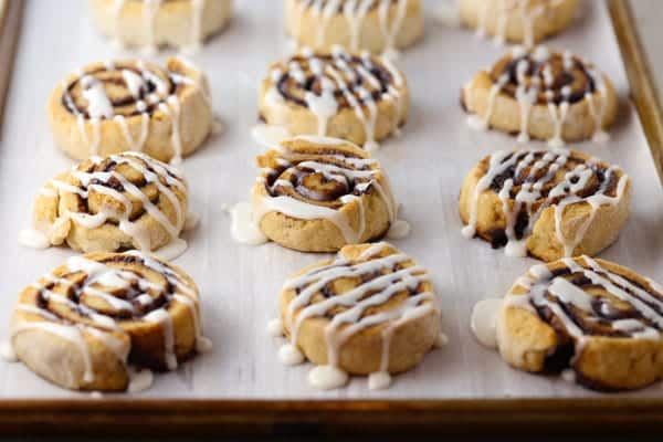 The best gluten free cinnamon rolls