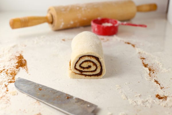 The best gluten free cinnamon rolls