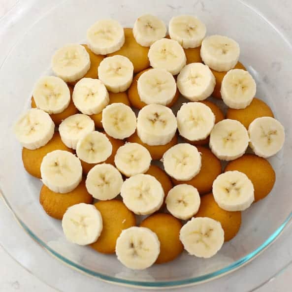 Classic Homemade Southern Banana Pudding