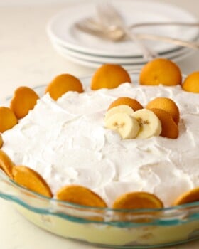 Classic Homemade Southern Banana Pudding