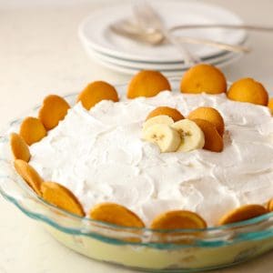 Classic Homemade Southern Banana Pudding