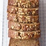 The best paleo banana bread