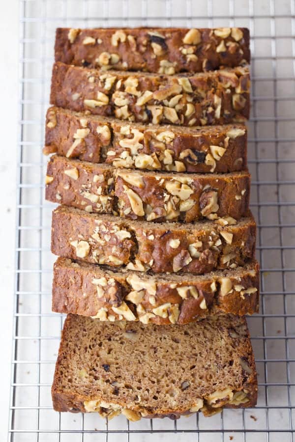 The best paleo banana bread