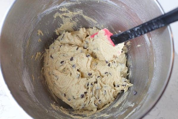 Gluten free cookie dough