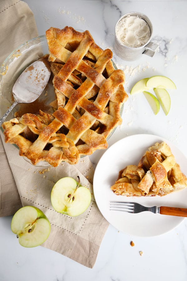 Best ever apple pie recipe