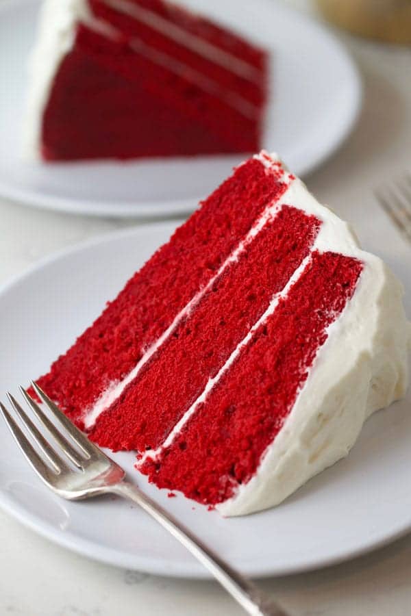 Red velvet cake