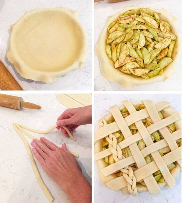 How to make the best ever apple pie