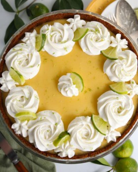 Classic Key Lime Pie Recipe