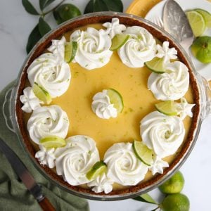 Classic Key Lime Pie Recipe