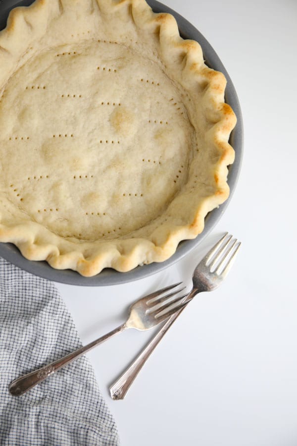 The best homemade pie crust recipe