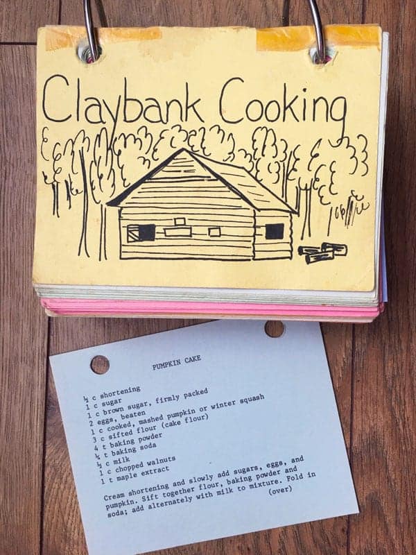 Vintage church ladies cookbook 1980s cookbook from Ozark Alabama Methodist church