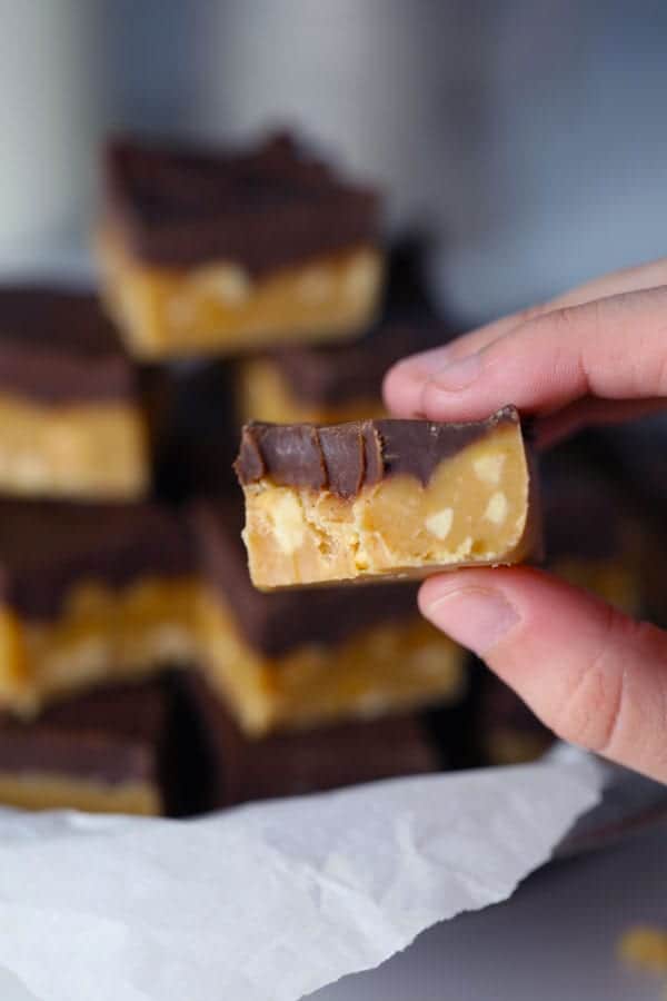 Peanut butter fudge recipe