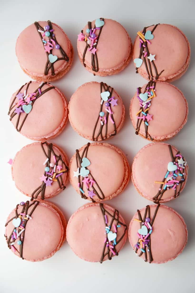 How to make perfect macarons