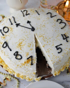 Countdown cake