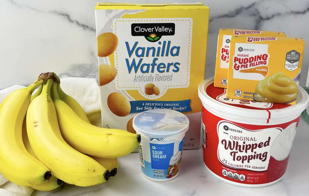 Easy No Bake Banana Pudding Mom Loves Baking