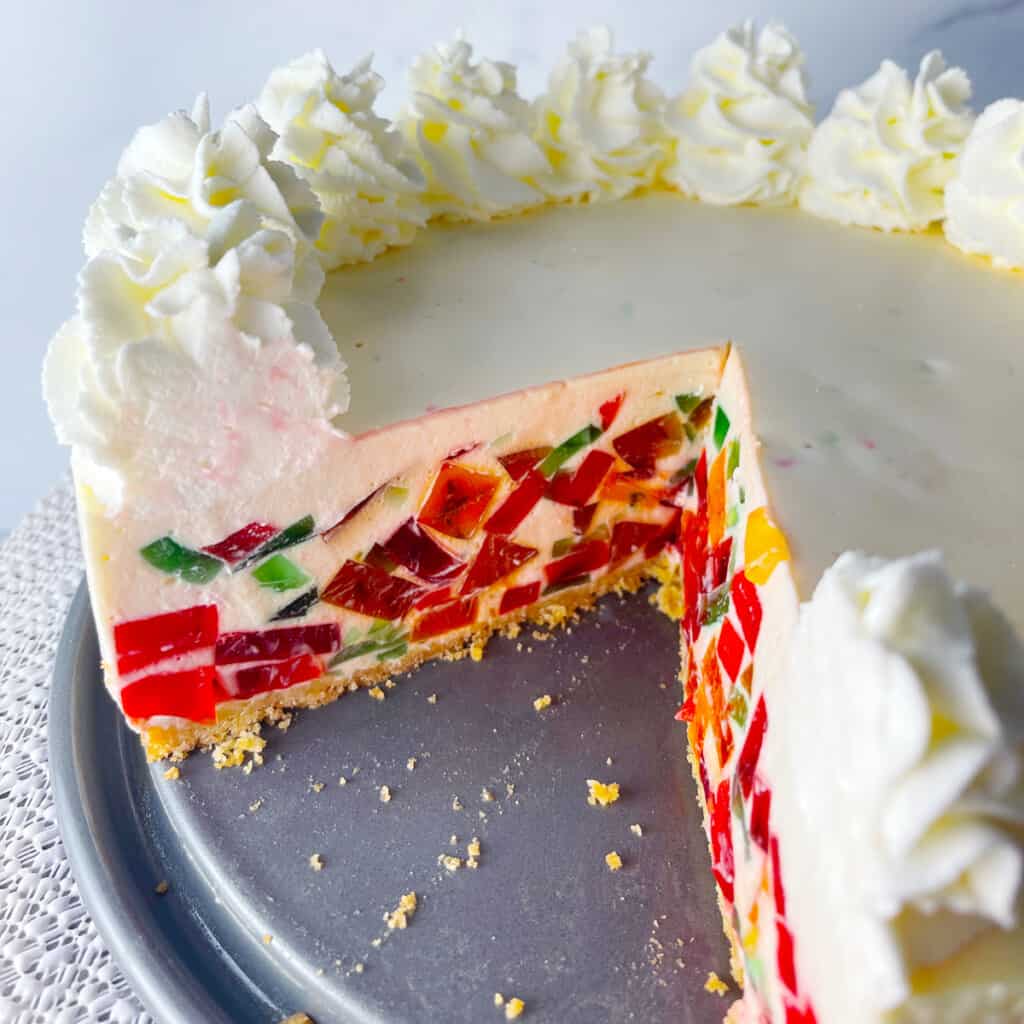 Crown Jewel Dessert