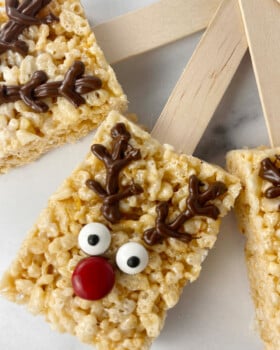 Reindeer treats