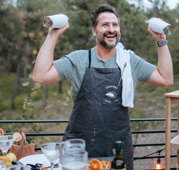 Chef Ryan