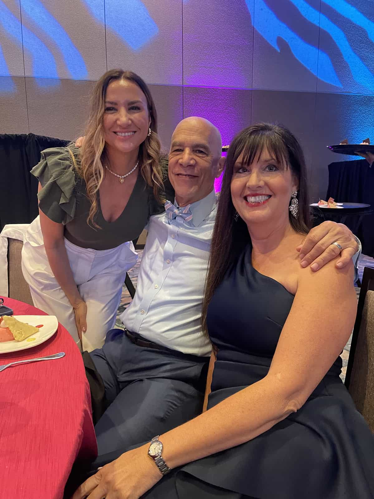 Kosher wines rep of south florida and wife with mom loves baking.