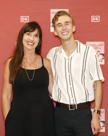 Meeting B. Dylan Hollis on his book signing tour.
